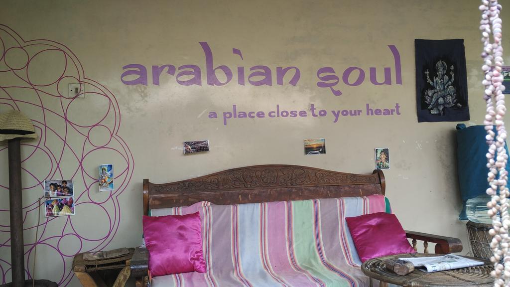 Arabian Soul Panzió Varkala Kültér fotó