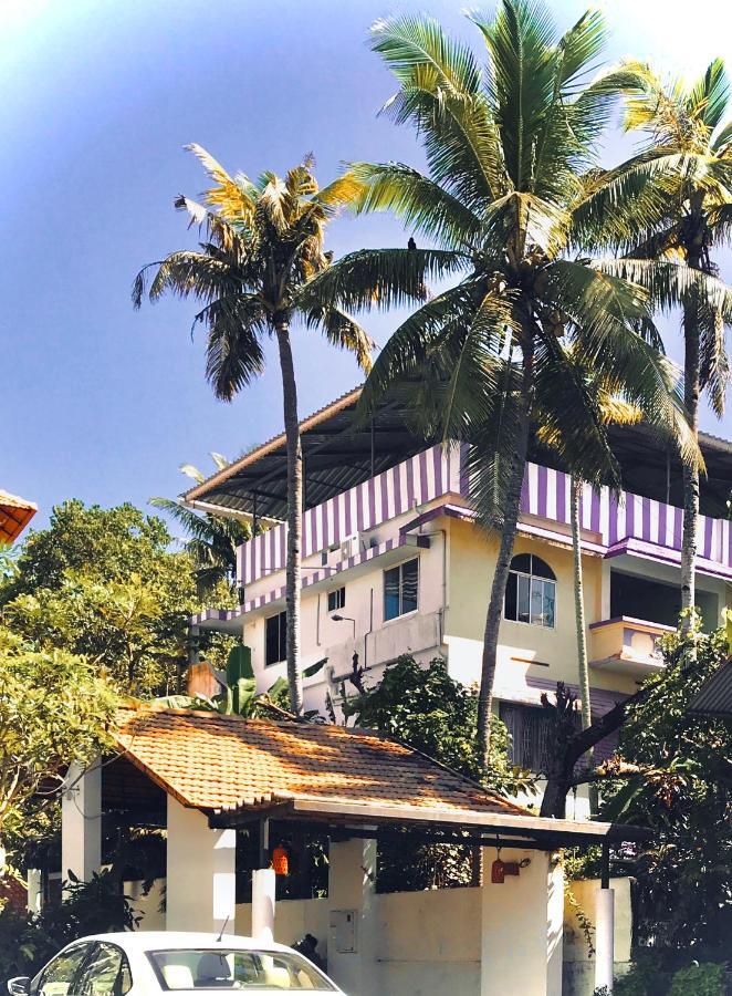 Arabian Soul Panzió Varkala Kültér fotó
