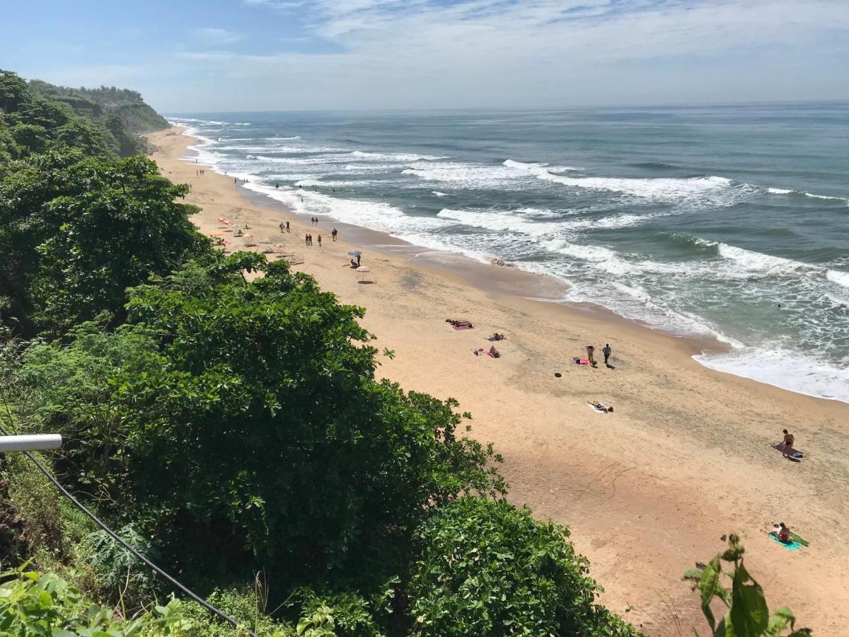 Arabian Soul Panzió Varkala Kültér fotó