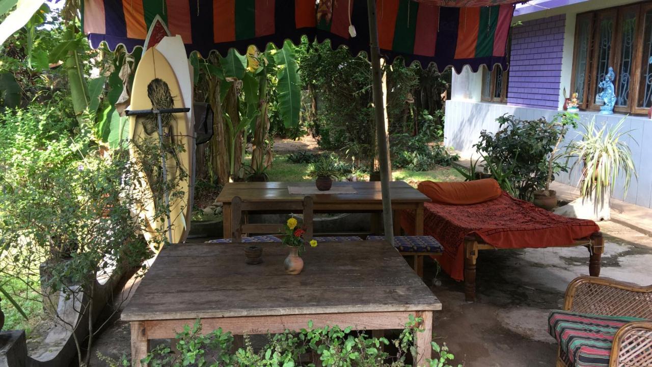 Arabian Soul Panzió Varkala Kültér fotó