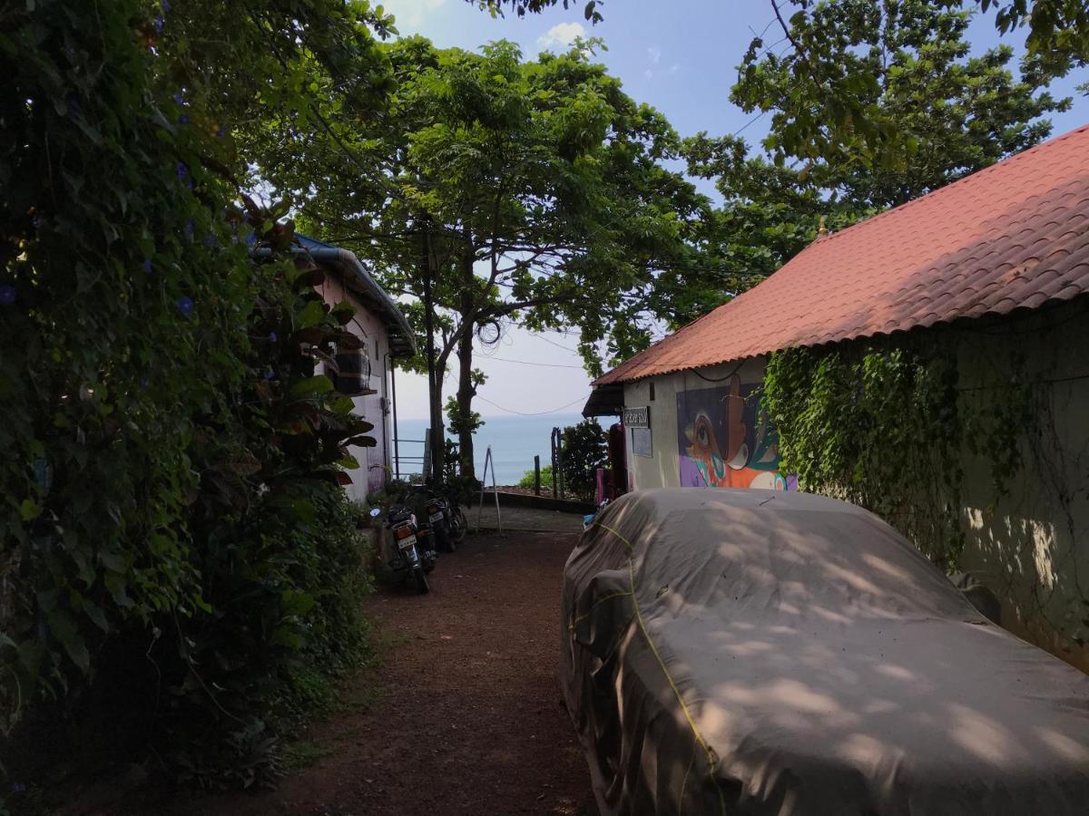 Arabian Soul Panzió Varkala Kültér fotó